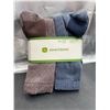 Image 3 : John Deere Core Workwear 6-Pack Crew Socks