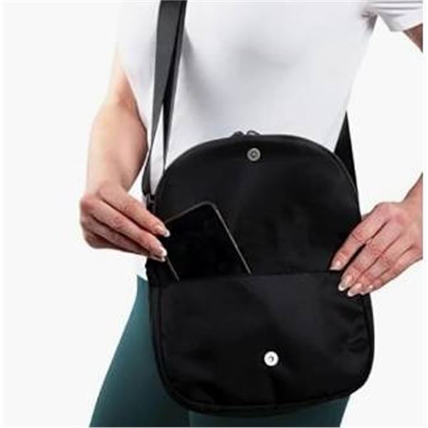 Lole Crossbody Bag, One Size, Black