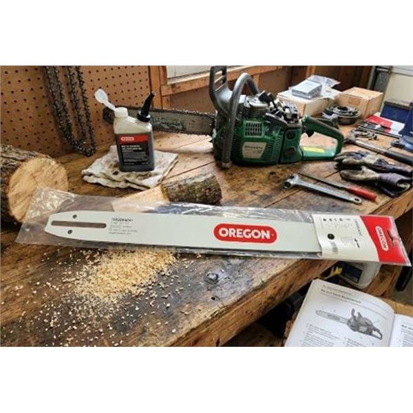 Oregon 18" Chainsaw Guide Bar 180SDEA041