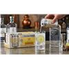 Image 1 : Fever-Tree Light Tonic Water 8-Pack x 150ml