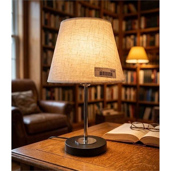 Land on & Co. Table Lamp with Shade