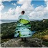 Image 1 : Rumpl Puffy Blanket with Carry Bag