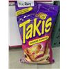 Image 1 : Takis Churro Charge Limited Edition 14x260g