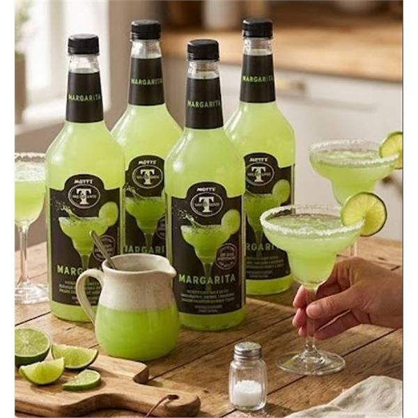 Mr & Mrs T Margarita Mix 2L Bottle