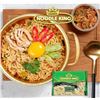 Image 1 : Noodle King Vegetable Ramen 24-Packs, Lot of