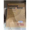 Image 2 : Hollywood Makeup Mirror, 12 Bulbs