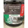Image 3 : RESISTO Foundation Coating 18.9L (5 Gal)