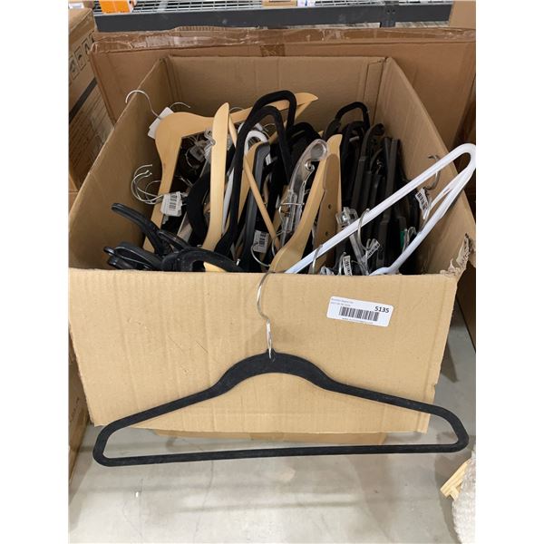Hangers Lot
