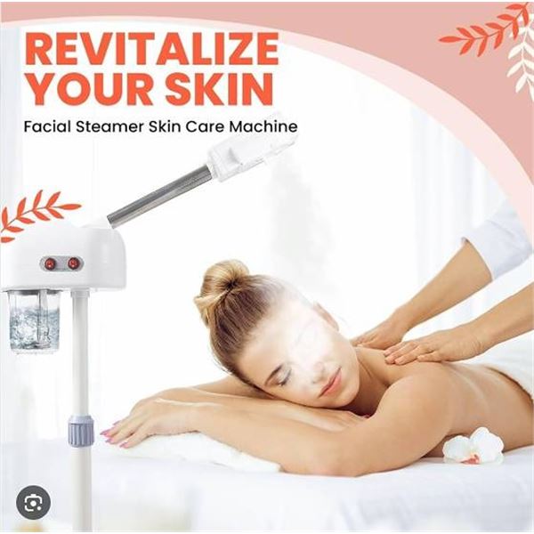 Flexzion Face Steamer Machine