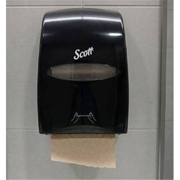 Scott and Kimberly-Clark Towel and Tissue Dis