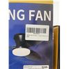 Image 3 : ZOEYON 35 Inch Ceiling Fan with LED Light