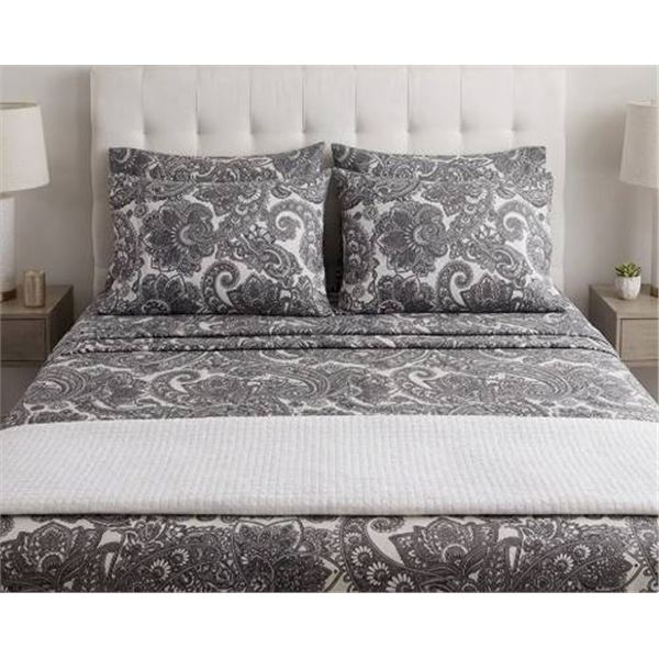 Comfy Bamboo World King Sheet Set