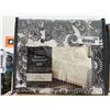Image 2 : Comfy Bamboo World King Sheet Set