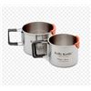 Image 1 : Kelly Kettle 2 Stainless Steel Cups Set