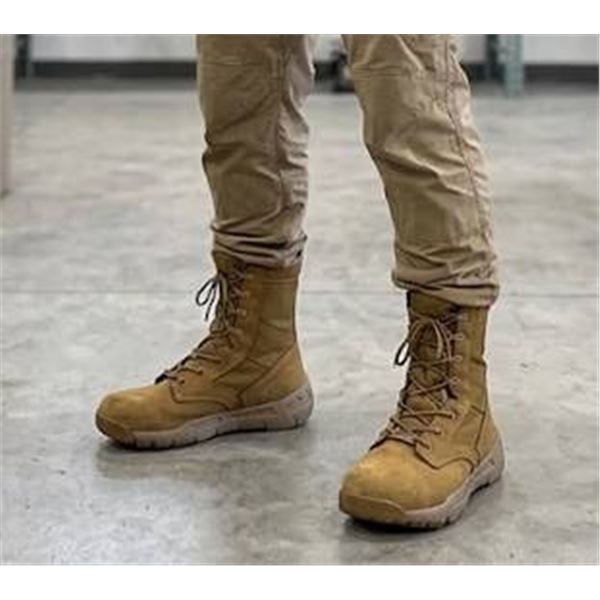 Rothco Waterproof V-Max Tactical Boot, Coyote