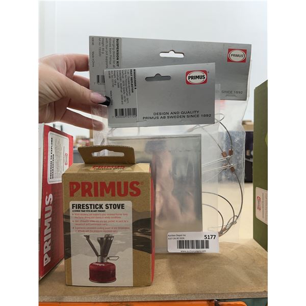 Primus Firestick Stove and Suspension Kit