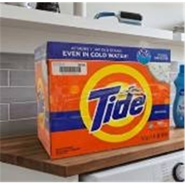 Tide Original Powder Detergent 5.2 kg