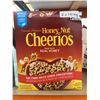 Image 2 : Honey Nut Cheerios Cereal 2 x 1.51 kg