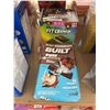 Image 2 : Built Puff and FITCRUNCH Protein Bars Lot