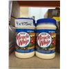 Image 2 : Kraft Miracle Whip Original 4 x 475ml