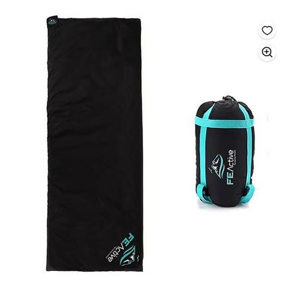 FE Active The Zeros Lightweight Sleeping Bag