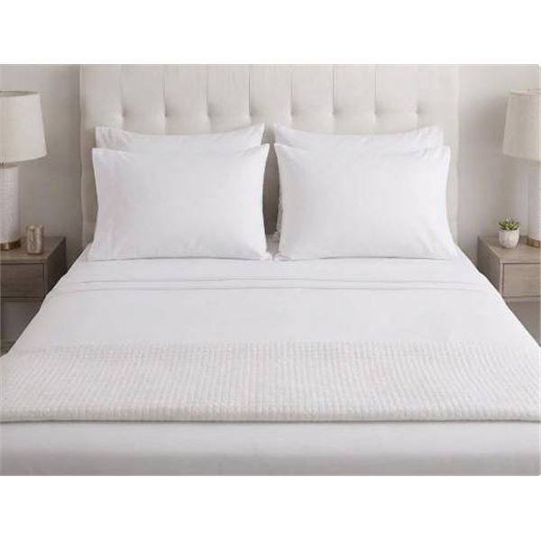 Comfy Bamboo King 4-Piece Sheet Set