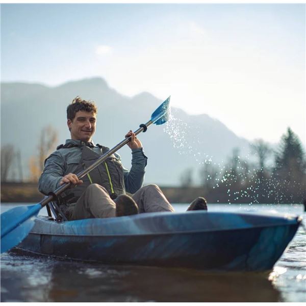 Pelican Premium Single Kayak with Paddles