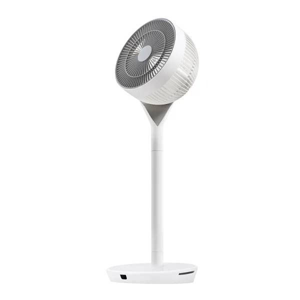 WOOZOO 360Â° Pedestal Fan with Remote