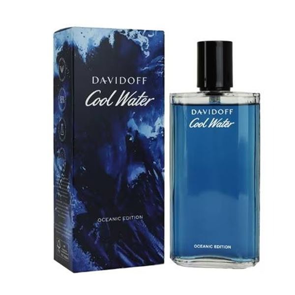 Davidoff Cool Water Oceanic Edition