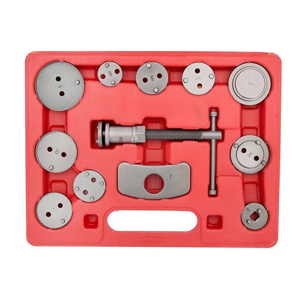 OEMTOOLS Disc Brake Caliper Tool Set