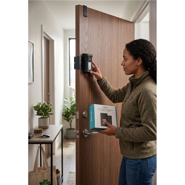 OLAIKE Anti-Theft Video Doorbell Mount