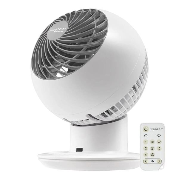 WOOZOO Globe Fan