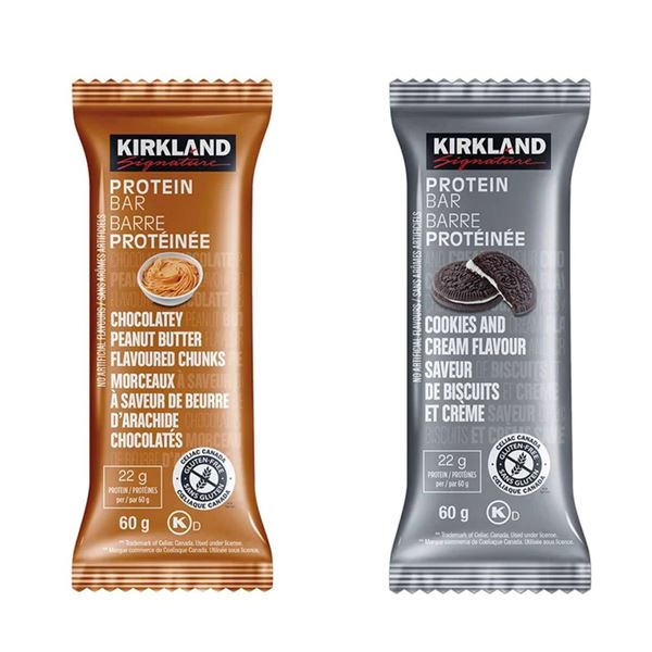 Kirkland Signature Protein Bar 20 Pack