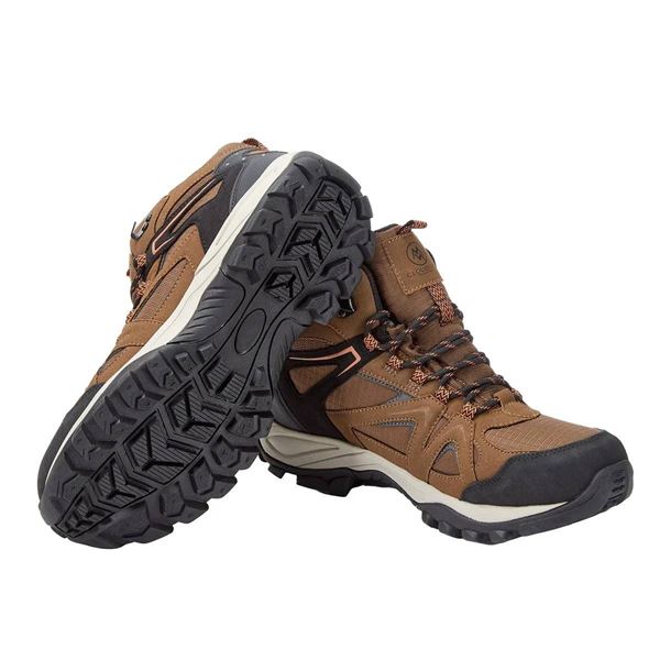 Clodiwell Men's Waterproof Hiking Boots, Size 10