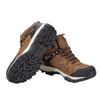 Image 1 : Clodiwell Men's Waterproof Hiking Boots, Size 10