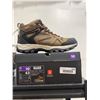 Image 2 : Clodiwell Men's Waterproof Hiking Boots, Size 10