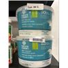 Image 2 : Nature Clean Natural Dishwasher Pods, 2 x 2.38 lbs