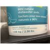 Image 3 : Nature Clean Natural Dishwasher Pods, 2 x 2.38 lbs