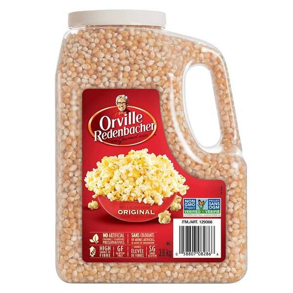 Orville Redenbacher's Original Popcorn 3.6kg
