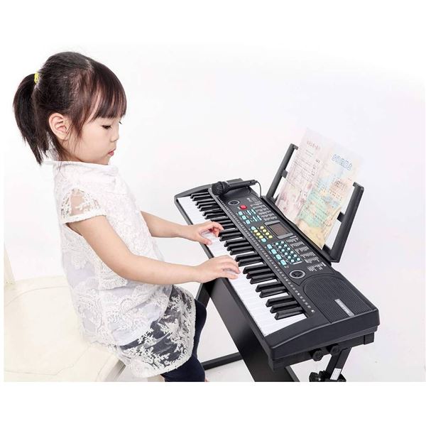 Hrincane 61-Key Musical Keyboard