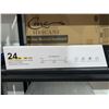 Image 2 : 24 Inch 192 LED Plug-In Hardwired Light