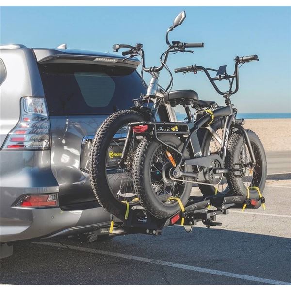 Vista E-Bike Hitch Platform Carrier