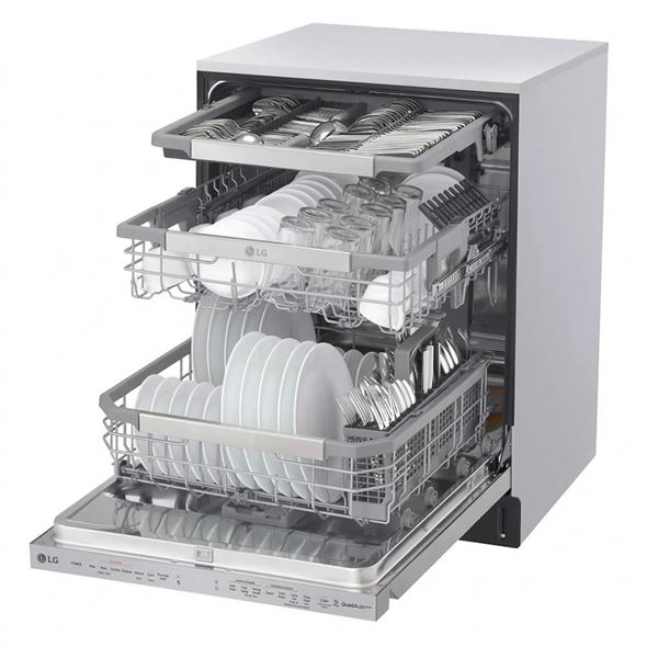 LG Top Control Dishwasher LDP6810SS