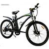 Image 1 : Urban Ryder Electric Bicycle, Black