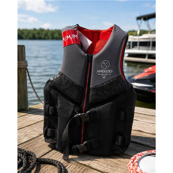 Hyperlite Wake Co. Adult Medium Life Vest