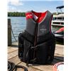 Image 1 : Hyperlite Wake Co. Adult Medium Life Vest