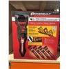 Image 2 : Powerbuilt 4 Piece Ratchet Tie Down Set