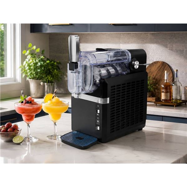 ISM2021 Professional Slushie Maker