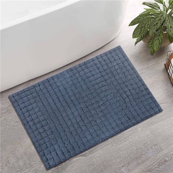 Lot of 3 Mineral Spring Bath Mats 24"x36"