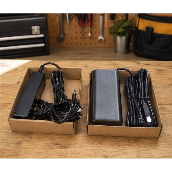 Lot Power Adapters, 23 in total